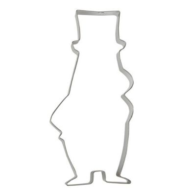 Martinex - Muumi Piparkakkumuotti Muumipappa 10 cm