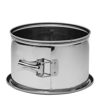 Anders Petter - Steel Essentials Irtopohjavuoka korkea reuna 20 cm