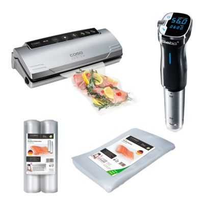 Steba - SousVide setti 4 osaa
