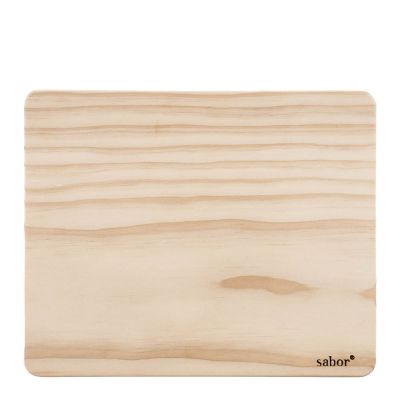 Sabor - Trevig Leikkuulauta 30x24,5 cm Accoya