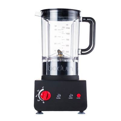 Bodum - Bistro Tehosekoitin 1,25 L Musta