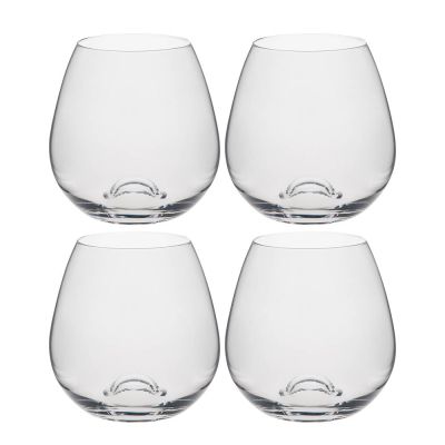 Modern House - Sontell allround Viinilasi 44 cl 4 kpl Kirkas