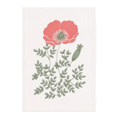 Ekelund - Grönkvist Keittiöpyyhe 35x50 cm Punainen/Vihreä