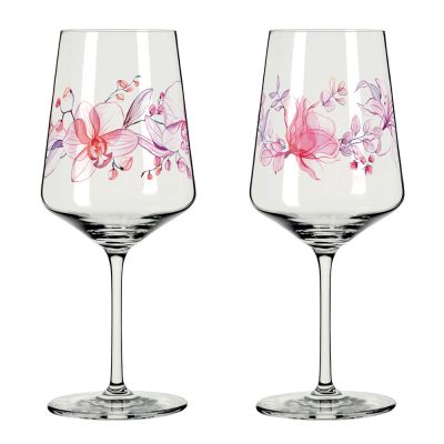 Ritzenhoff - Sommersonett Viinilasi 54 cl 2 kpl Nro. 19 & 20