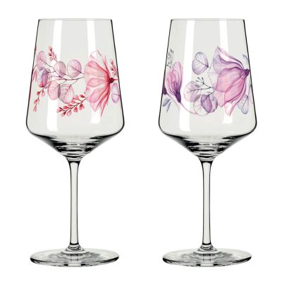 Ritzenhoff - Sommersonett Viinilasi 54 cl 2 kpl Nro. 21 & 22