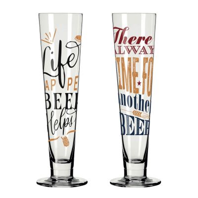 Ritzenhoff - Heldenfest Olutlasi 38,5 cl 2 kpl