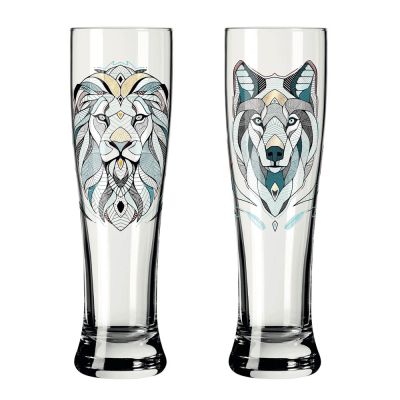 Ritzenhoff - Brauchzeit Olutlasi 66 cl 2 kpl Nro: 27 & 28