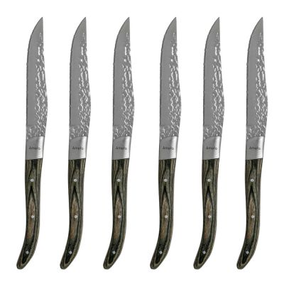 Amefa - Royal Steak Pihviveitsi 6 kpl