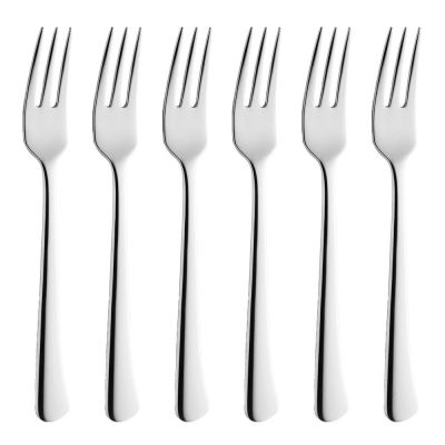 Amefa - Chuletero Pihvihaarukka 6 kpl