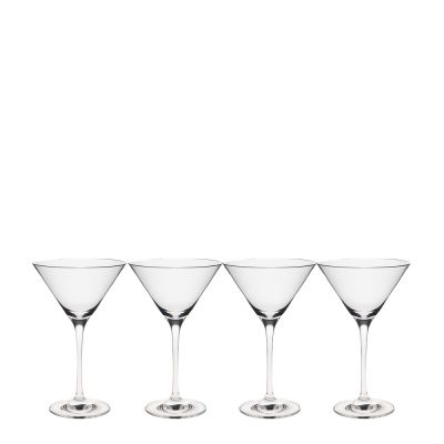 Modern House - Night Event Martinilasi 21 cl 4 kpl