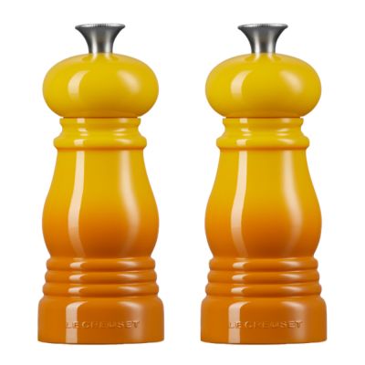 Le Creuset - Suola- ja Pippurimylly 12 cm Nectar