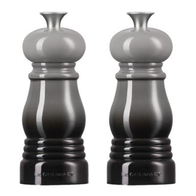 Le Creuset - Suola- ja Pippurimylly 12 cm Flint