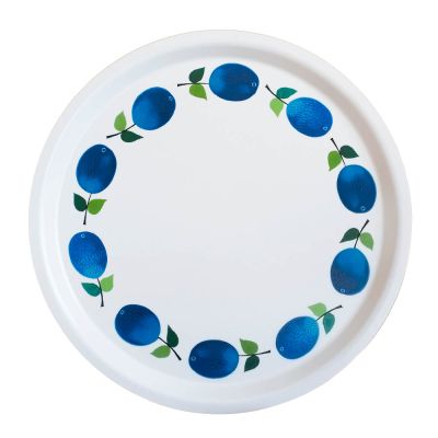 Stig L - Prunus Tarjotin 31 cm Sininen