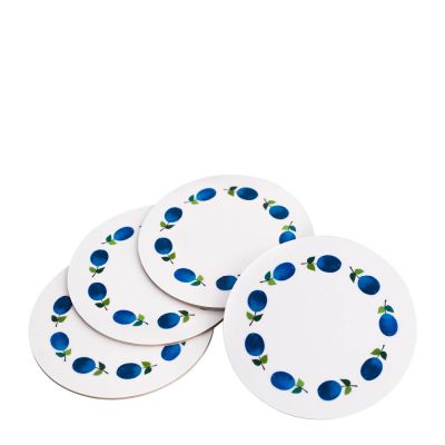 Stig L - Prunus Lasinalunen 10 cm 4 kpl Sininen