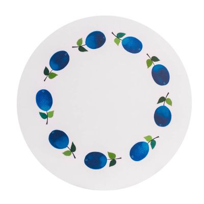 Stig L - Prunus Pannunalunen 21 cm Sininen