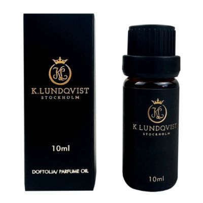 K. Lundqvist Stockholm - Black Cashmere Tuoksuöljy 10 ml