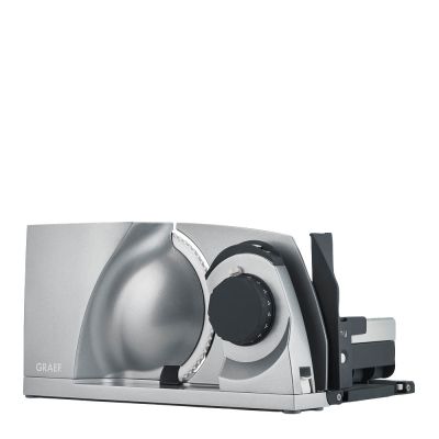 Graef - Leikkuri Mytiny taitettava 34,5x23,4 cm Hopea