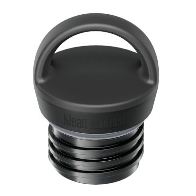 Klean Kanteen - Kantokorkki Classic pullolle Musta