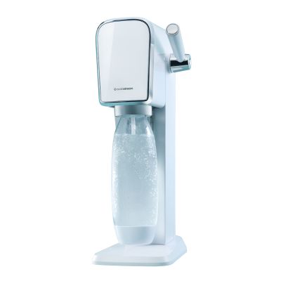 Sodastream - Art™ Hiilihapotuslaite & Hiilidioksidisylinteri 43 cm Valkoinen