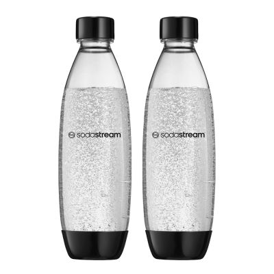 Sodastream - Fuse Dws Pullo 0,5L 2 kpl