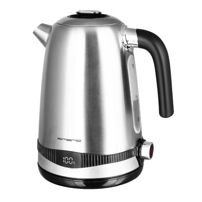 EMERIO - Emerio Johdoton Vedenkeitin 1,7 L Teräs