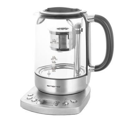 EMERIO - Emerio Johdoton Vedenkeitin teesiivilällä 1,7 L