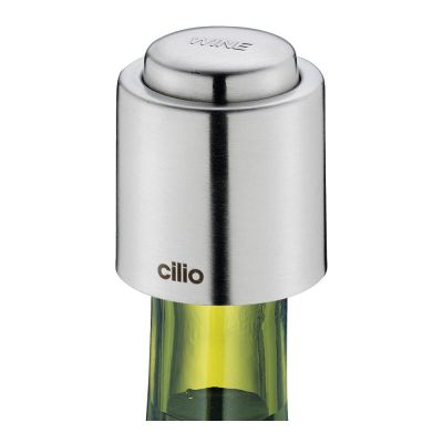 Cilio - Viinikorkki 4,5cm Teräs