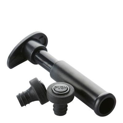 Point Virgule - Point Virgule Tyhjiöpumppu viinille Musta