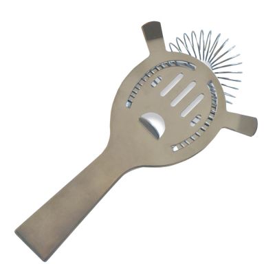 Point Virgule - Drinkkisiivilä 17x10cm Teräs