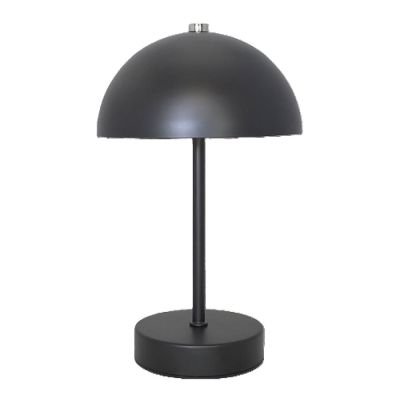 Cozzy - LED Pöytävalaisin XL Musta