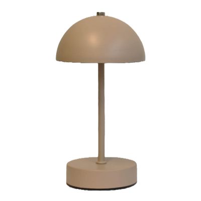 Cozzy - LED Pöytävalaisin XL Hiekka