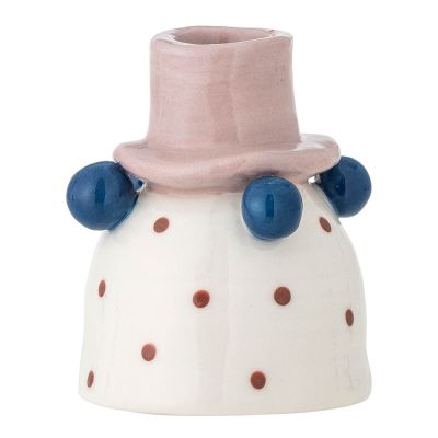 Bloomingville - Tacana Kynttilänjalka 9 cm Roosa