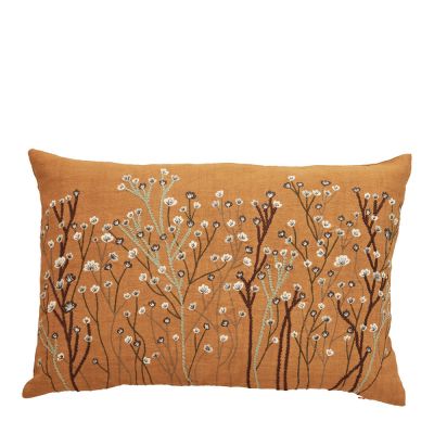 Lene Bjerre - Elia Tyynynpäällinen 60x40 cm Okra