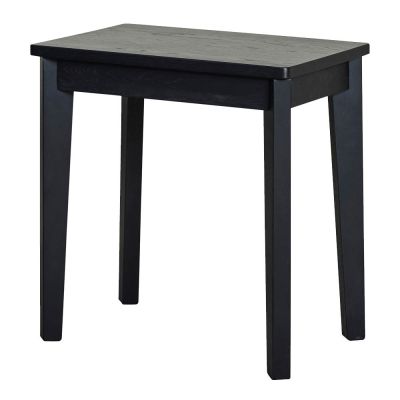 Lene Bjerre - Ellie Jakkara 45x45x30 Musta Tammipuu