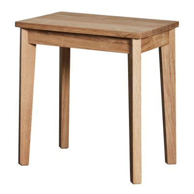 Lene Bjerre - Ellie Jakkara 45x45x30 Tammipuu