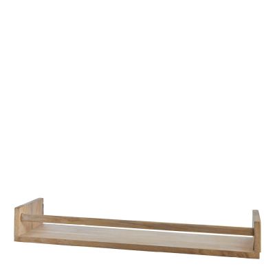 Lene Bjerre - Ellie Seinähylly 60x16x8,5 cm White Wash