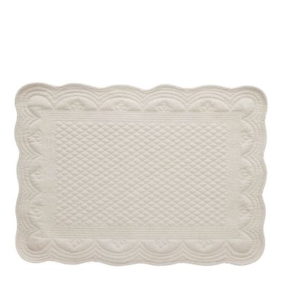 Lene Bjerre - Estrid Pöytätabletti 50x35 cm Hiekka