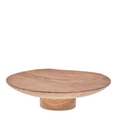 Lene Bjerre - Merle Tarjotin 27,5 cm Akaasiapuu