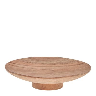 Lene Bjerre - Merle Tarjoiluastia 22 cm Akaasiapuu