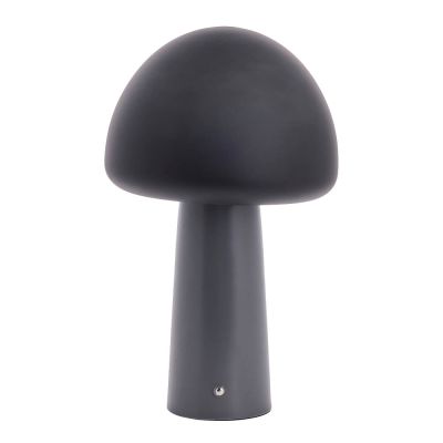 Lene Bjerre - Nellie Kannettava LED-Lamppu 33 cm Tummanharmaa