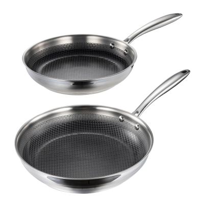 Sabor - Optimal Paistinpannusetti 24+28 cm