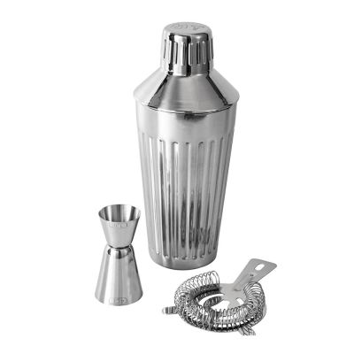 Vargen & Thor - Glima Baarisetti 3 Osaa 750 ml Hopea