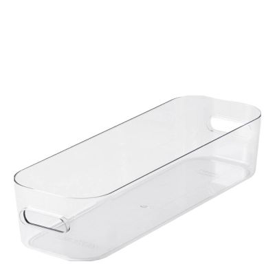 SmartStore - Compact Laatikko Slim 1,3L Kirkas