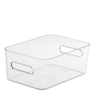 SmartStore - Compact Laatikko M 5,3L Kirkas