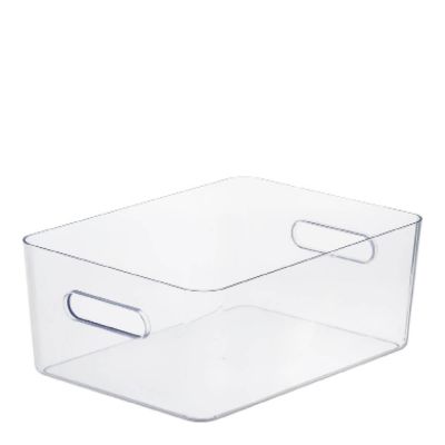 SmartStore - Compact Laatikko L 15,4L Kirkas