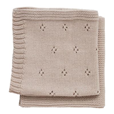 Lene Bjerre - Caia Tiskirätti 28x28 cm 2 kpl Hiekka