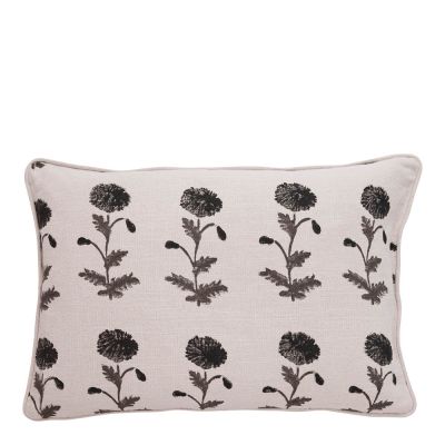 Lene Bjerre - Effie Tyynynpäällinen 60x40 cm Luonnonvalkoinen