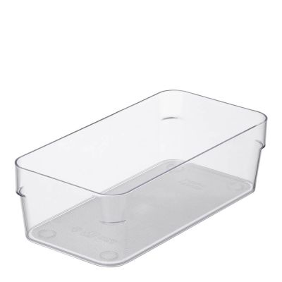 SmartStore - Compact Organizer Säilytyslaatikko 20x10 cm Kirkas