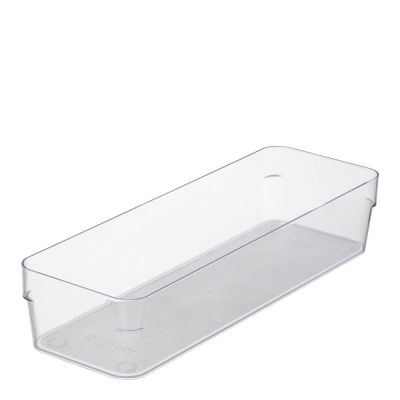 SmartStore - Compact Organizer Säilytyslaatikko 30x10 cm Kirkas