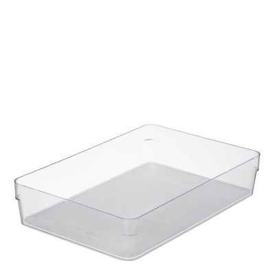 SmartStore - Compact Organizer Säilytyslaatikko 30x20 cm Kirkas